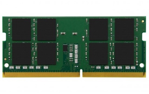 [KVR32S22S8] 16GB SODIMM DDR4 3200MHz Kingston